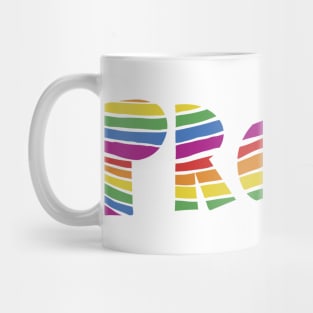 Proud Mug